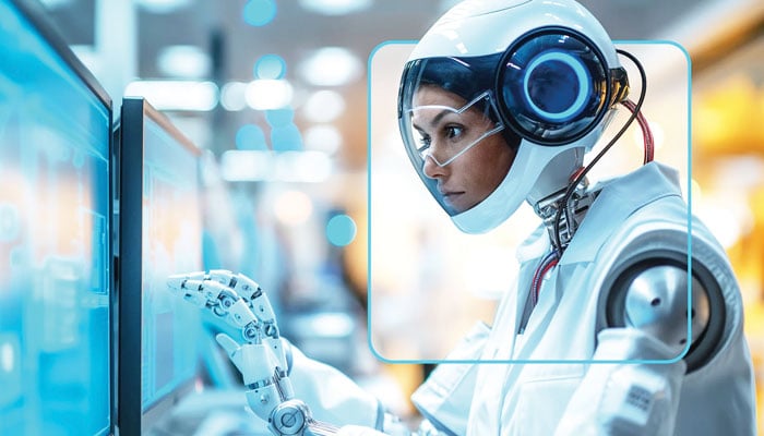 علم کی رفتار اور مصنوعی ذہانت کا ظہور