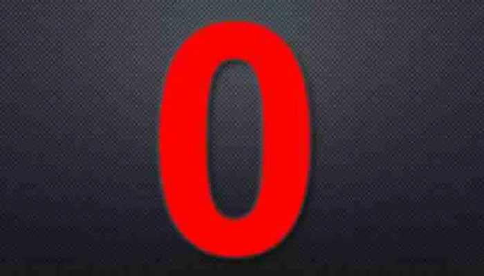 ریاضی کے صفر کی اہمیت