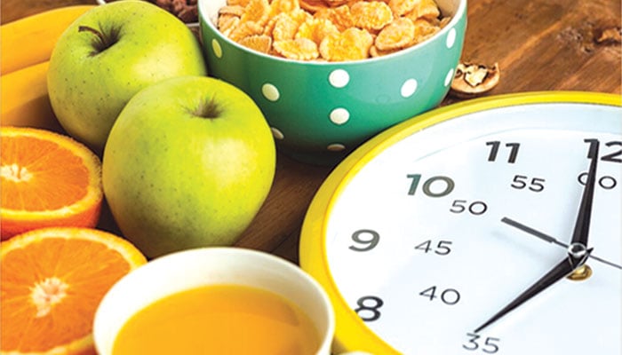 کب کیا کھائیں اور کیا نہیں