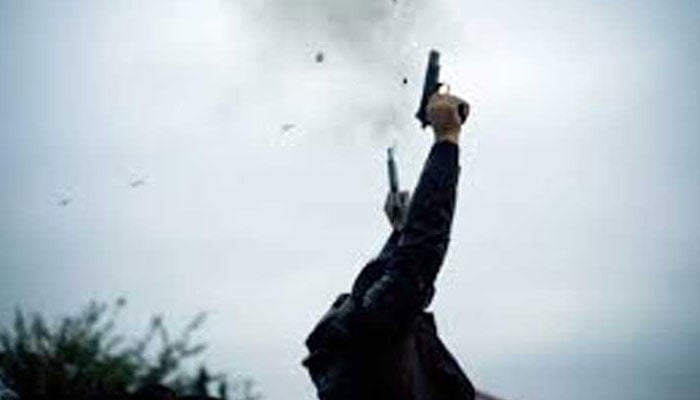 ہوائی فائرنگ: جشن منانے کا بدترین انداز