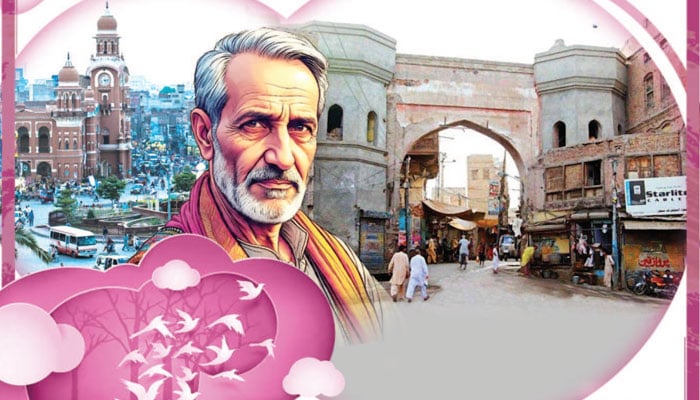 نئی کہانی، نیا فسانہ: بےدیارم (پہلی قسط)