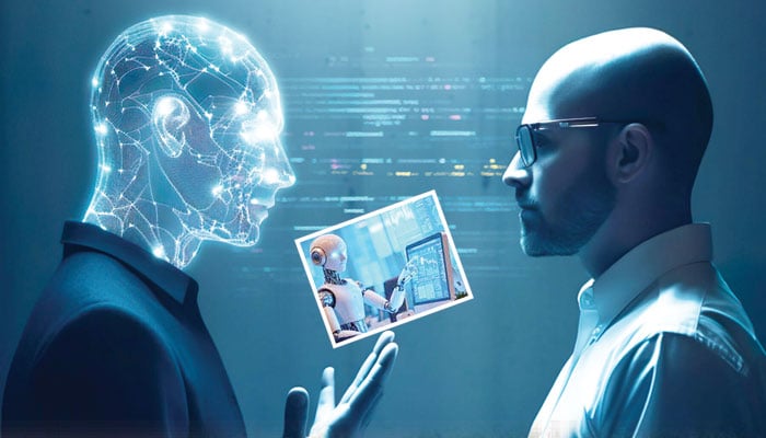 مصنوعی ذہانت کا انقلاب اور 2026 کا انسان