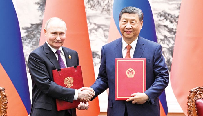 تیل سے جڑی توانائی، بحران کا شکار