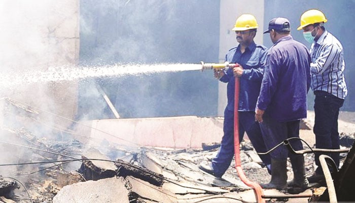 سانحہ گل پلازا: آگے کی سوچیئے