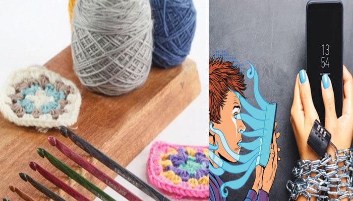 ہُنرآموزی: ’’اسکرین ایڈکشن‘‘ سے نجات کا کارگر نسخہ