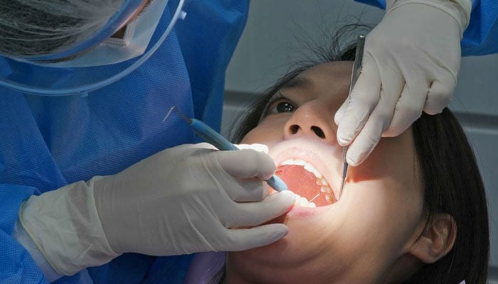 ذیابطیس اور صحتِ دندان