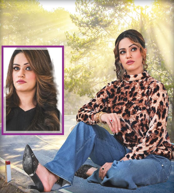 وہ جس کے سامنے ہر روز پھیکی دھوپ رہے ...