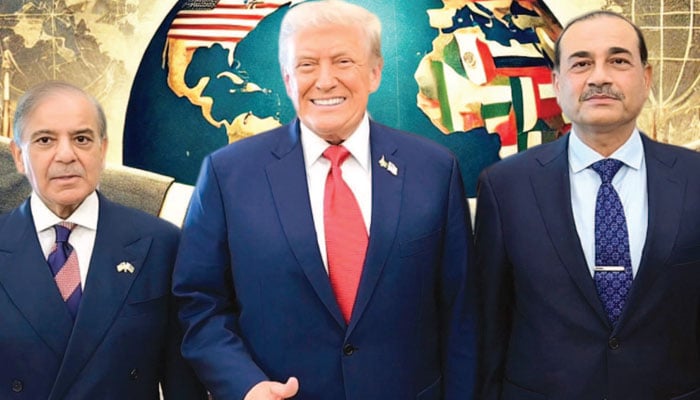 پاور ڈپلومیسی اور پاکستان کی خارجہ پالیسی کی تشکیلِ نو