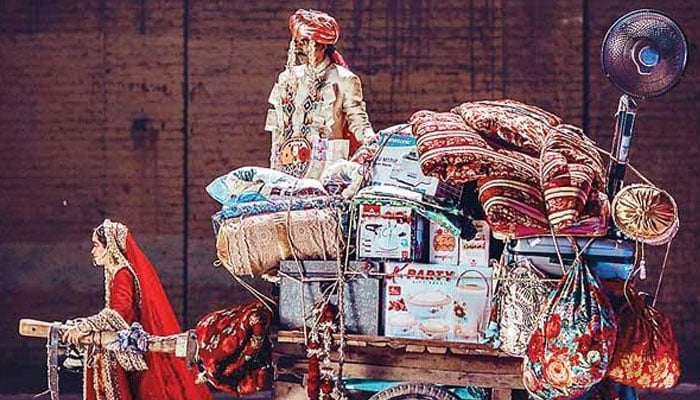 جہیز کا لالچ: ان گنت خرافات، مفاسد کی جڑ