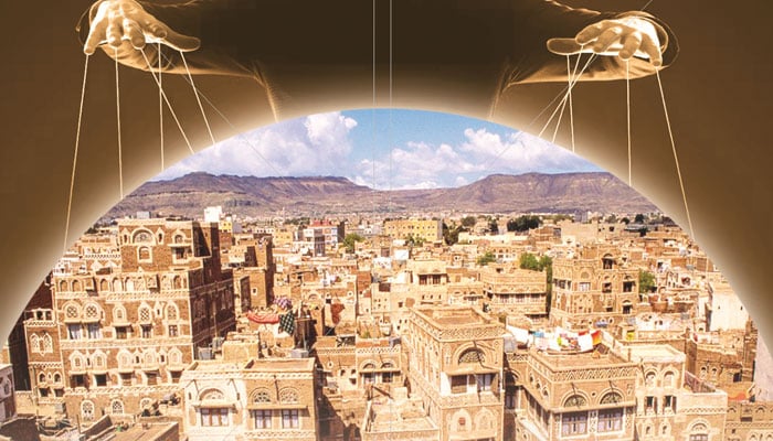 کئی خون ریز انقلابات دیکھے، برسوں دو حصّوں میں منقسم رہا