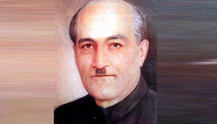 تاریخ وفات:  22 فروری 1982