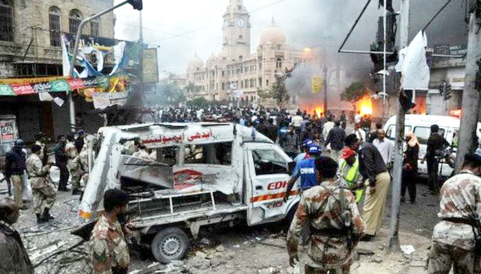 دہشت گردی کی نئی لہر اور لاحق خطرات
