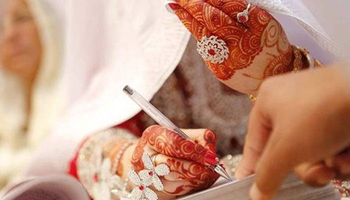 نکاح... فطری ضرورت، عفت و عصمت کی حقیقی ضمانت