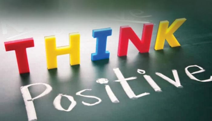 مثبت، تعمیری سوچ کامیابی و کامرانی کا زینہ