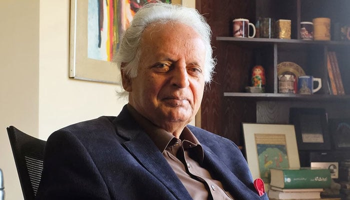 ایک عہد لازوال: مستنصر حسین تارڑ