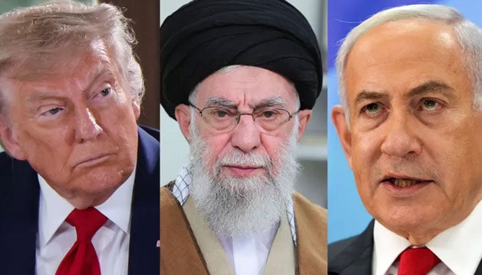 ایران کی بدلتی صورت حال