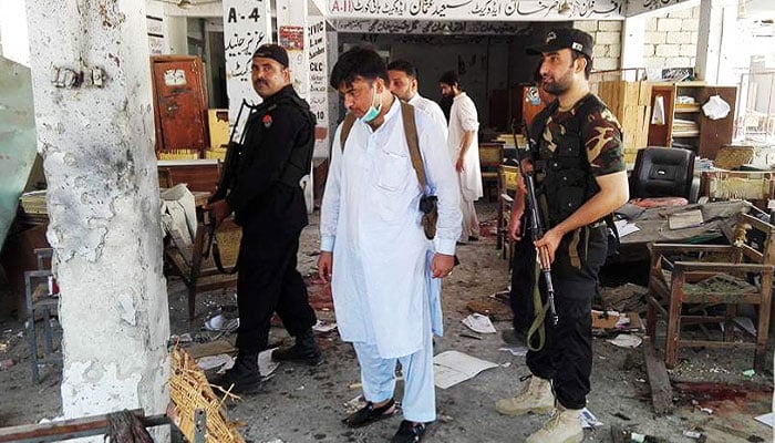 دہشت گردی کی نئی لہر اور لاحق خطرات