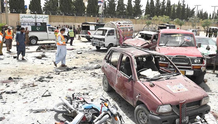 دہشت گردی کی نئی لہر اور لاحق خطرات