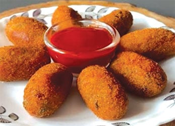 دستر خوان افطار: لذیذ، خستہ پکوانوں سے سجائیں