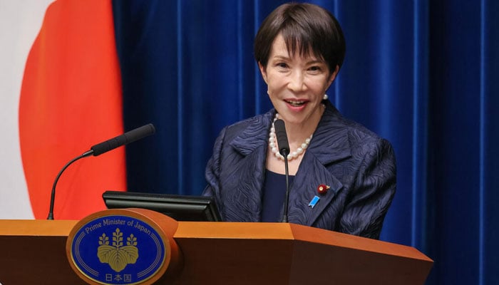 جاپان: قبل ازوقت انتخابات میں پہلی خاتون وزیراعظم کی جیت