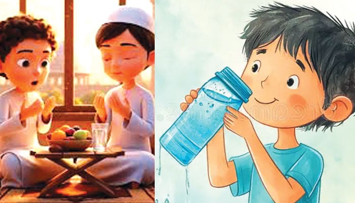 توبہ توبہ روزے میں جھوٹ