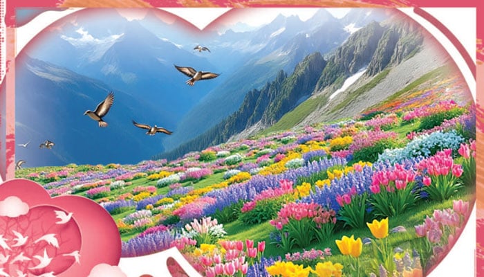 نئی کہانی، نیا فسانہ: پھولوں والی پہاڑی (پہلی قسط)