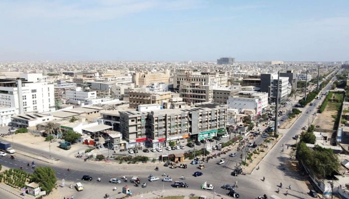 کورنگی کراسنگ