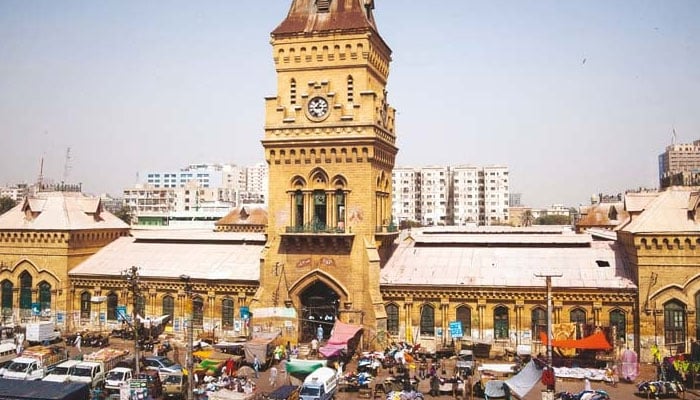 ’’کراچی لاوارث‘‘ وارث بہت، بس جھگڑا ہے وراثت کا