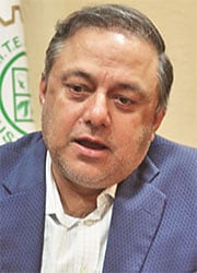 احمد عظیم علوی