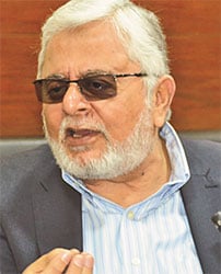 زبیر موتی والا