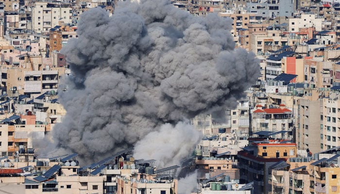 مشرق وسطیٰ میں آگ اور خون کا سامراجی کھیل