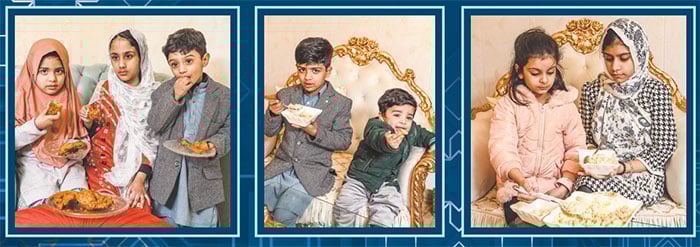 عبادتوں کا زمانہ، دعا کا موسم ہے...