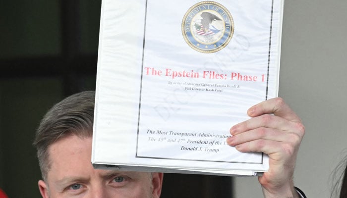 ایپسٹین فائلز: مغربی تہذیب کی تباہی کا اعلان