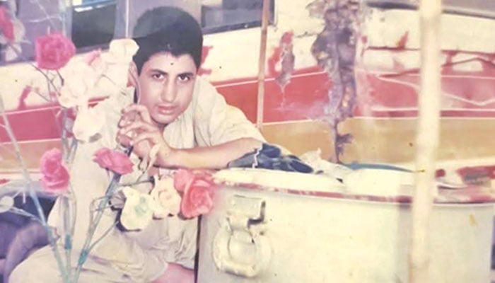 ایک نوجوان کی کہانی