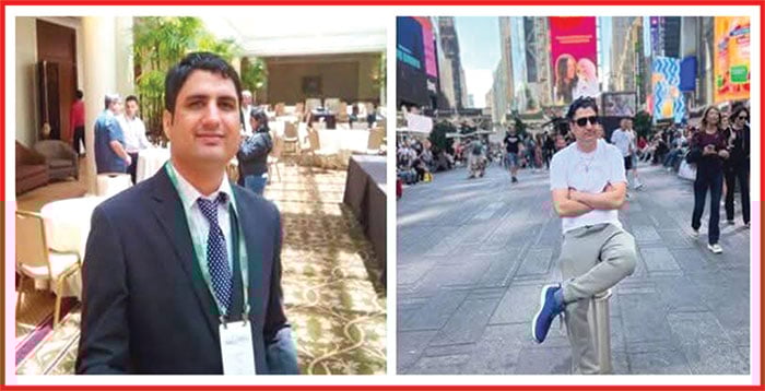 ایک نوجوان کی کہانی