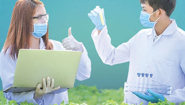 زرعی مستقبل کے معمار