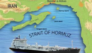Strait Of Hormuz