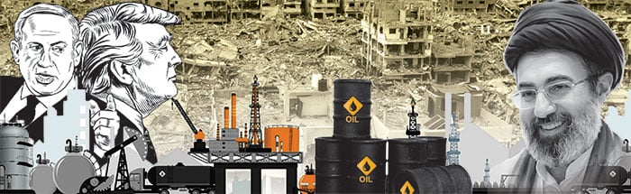 امریکا، ایران جنگ میں تیل کا کردار
