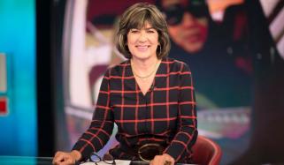 Christiane Amanpour