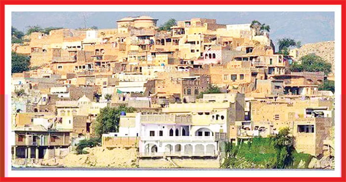 کالا باغ: جہاں ایک عظیم الشان منصوبے کا خواب دیکھا گیا