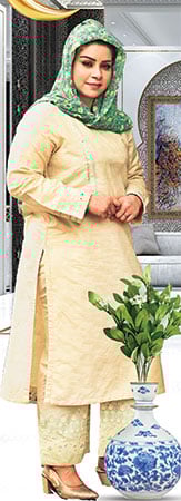 ایماں کی حرارت سے، روحوں کی طہارت تک ...