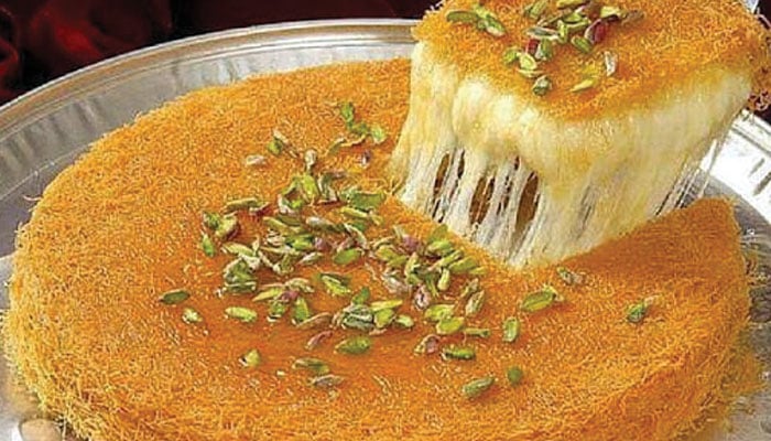 میٹھے پکوان رشتوں کو بھی مٹھاس عطا کرتے ہیں