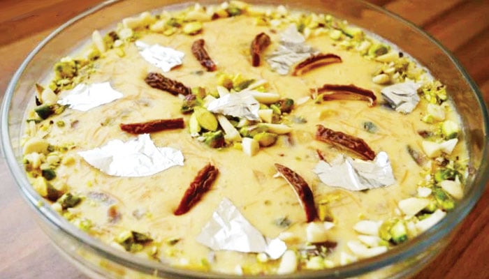 میٹھے پکوان رشتوں کو بھی مٹھاس عطا کرتے ہیں