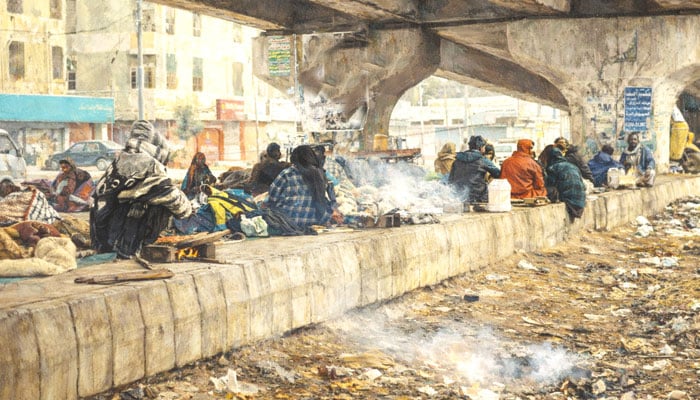 ایک خاموش المیہ