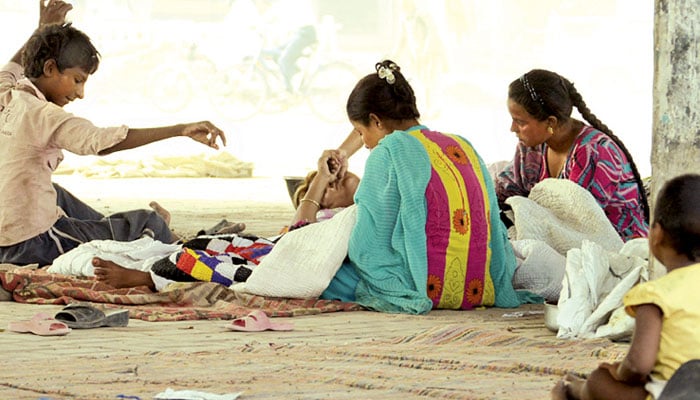 ایک خاموش المیہ