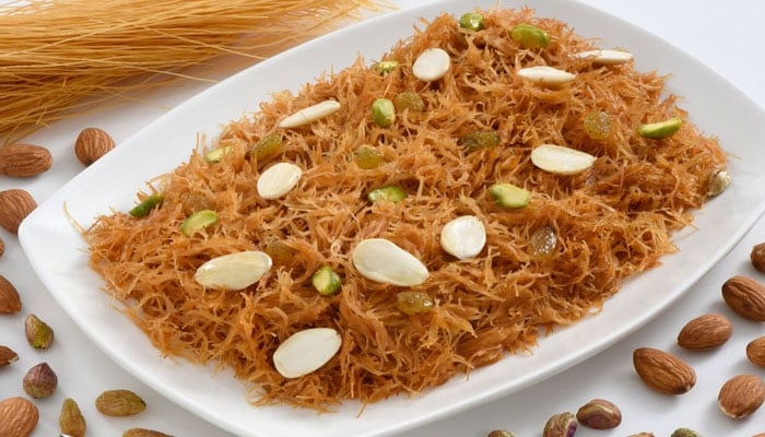 عید الفطر اور سویوں کی روایت