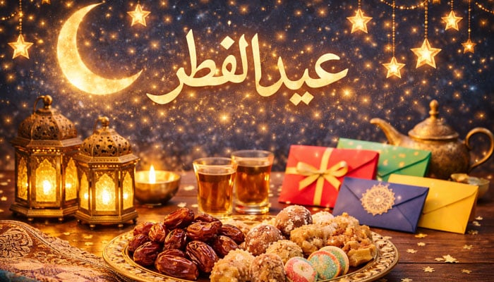 میٹھی عید... میٹھی میٹھی باتیں