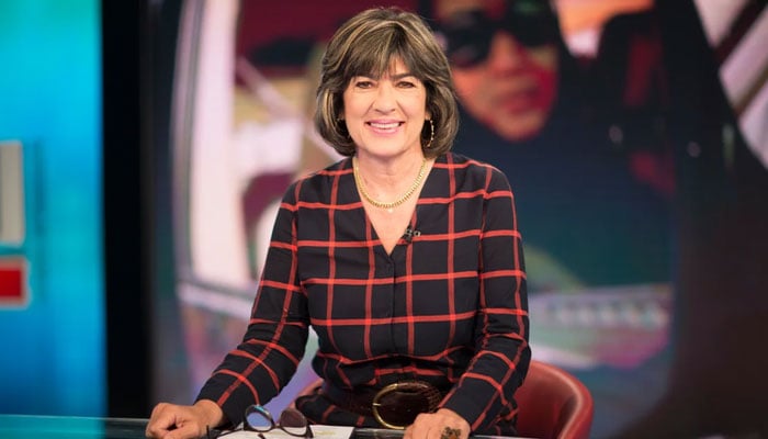 کرسٹین امان پور......عالمی شہرت یافتہ نڈر، بے باک خاتون صحافی، ٹی وی میزبان