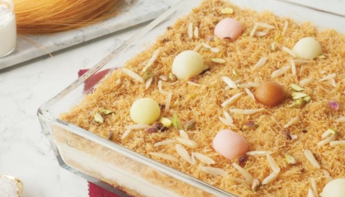 عید الفطر دستر خوان: لذیذ، شیریں پکوانوں سے سجائیں، مہکائیں