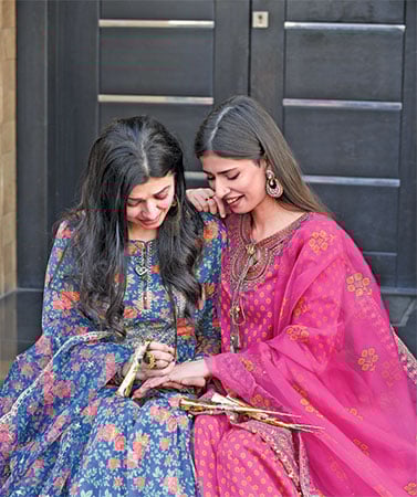 ماہِ تقدیس کے پاک ایام کا میٹھا تحفہ ہے عید...